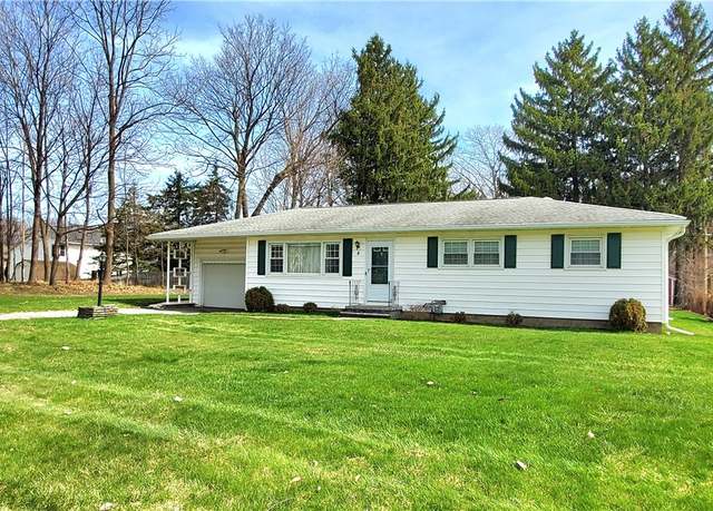 Property at 6 Merrydale Dr, Gates, NY 14624, 3 beds, 1 bath