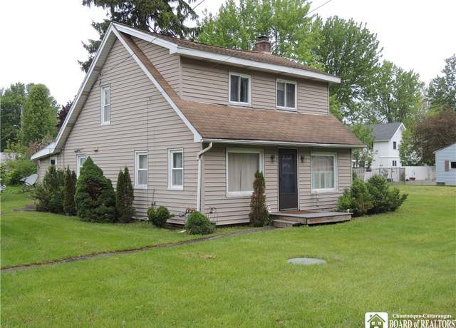 Property at 3931 S Ralph Ave, Ellery, NY 14712, 3 beds, 1.5 baths