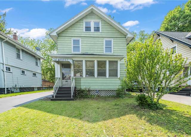 Property at 191 Westfield St, Rochester, NY 14619, 3 beds, 1 bath