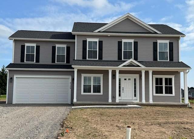 Property at 395 Mildahn Rd, Walworth, NY 14568, 4 beds, 2.5 baths