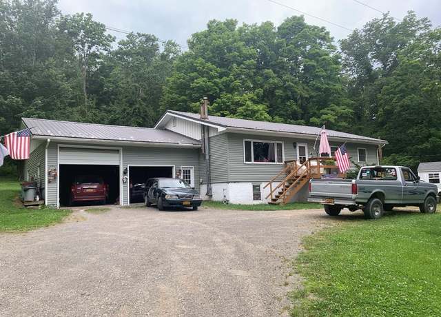 Property at 3335 Lisk Rd, Hector, NY 14869, 5 beds, 2 baths