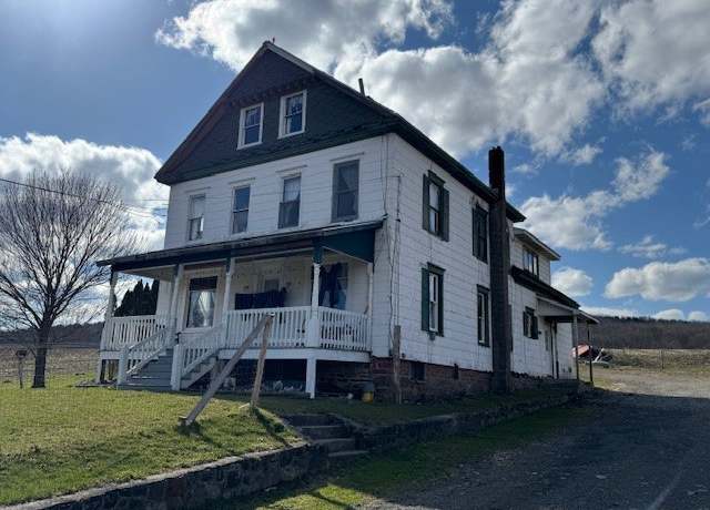 Property at 1463 State Route 8, Brookfield, NY 13485, 6 beds, 2 baths