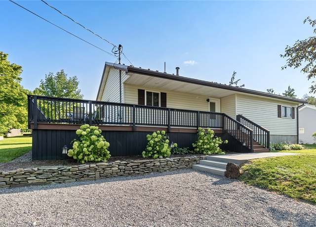 Property at 309 Cedar St, Jerusalem, NY 14478, 3 beds, 1 bath