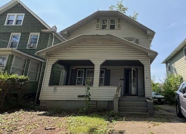 Property at 87 Dix St, Rochester, NY 14606, 3 beds, 2 baths