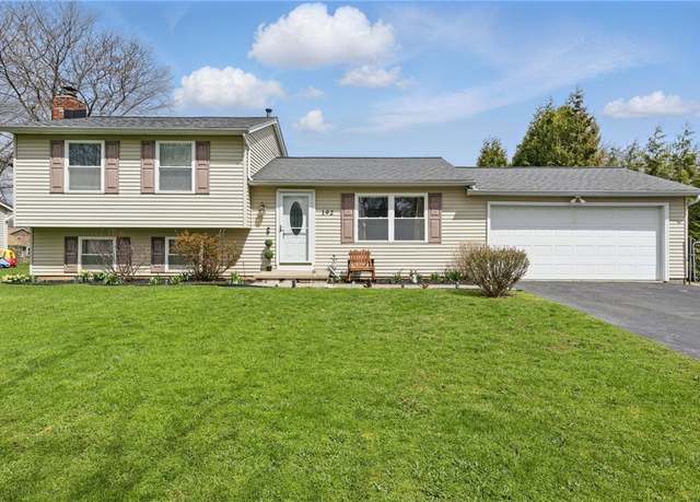 Property at 192 Drumcliff Way, Greece, NY 14612, 3 beds, 1.5 baths