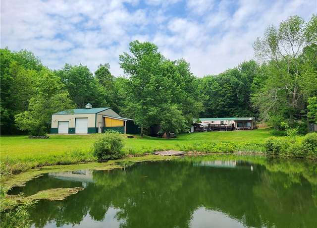 Property at 1398 Canada Hollow Rd, Andes, NY 13731, 3 beds, 2 baths