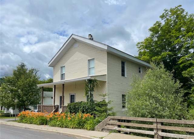 Property at 193 Main St, Andes, NY 13731, 6 beds, 3 baths