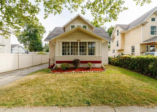Property at 1055 Garson Ave, Rochester, NY 14609, 3 beds, 1 bath