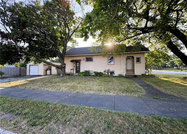 Property at 968 Ridgeway Ave, Rochester, NY 14615, 2 beds, 1 bath