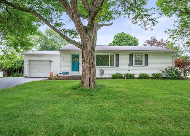 Property at 142 Kaymar Dr, Greece, NY 14616, 3 beds, 2 baths