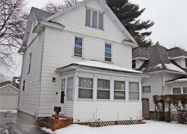 Property at 12 Alonzo St, Rochester, NY 14612, 2 beds, 1.5 baths