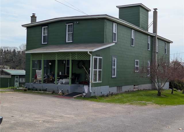 Property at 2125 Oak Orchard River Rd, Carlton, NY 14571, 4 beds, 2 baths