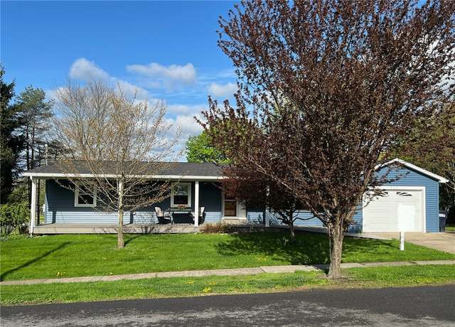 Property at 132 Cornwell St, Milo, NY 14527, 3 beds, 2 baths