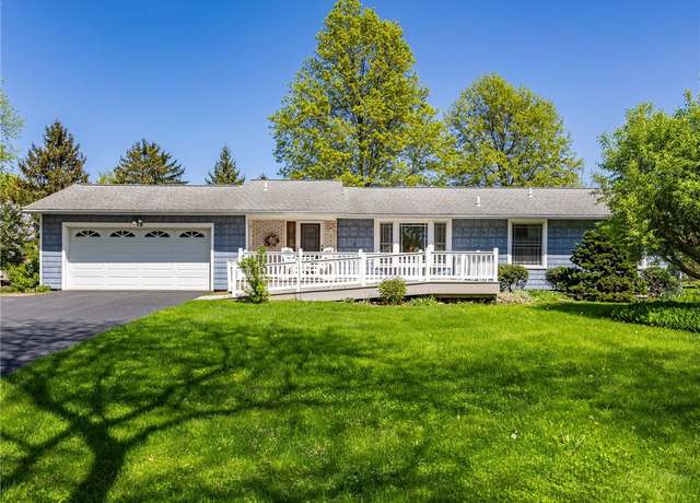 Property at 18 Northampton Cir, Greece, NY 14612, 3 beds, 1.5 baths