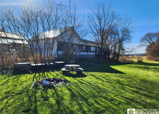 Property at 1589 French Creek Mina Rd, French Creek, NY 14724, 3 beds, 2 baths