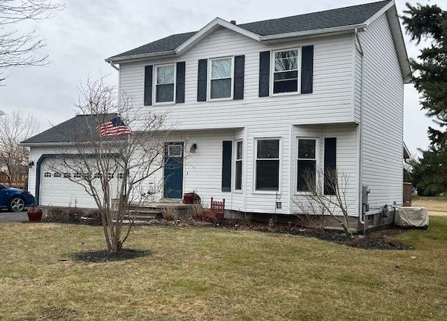 Property at 48 Tearose Meadow Ln, Clarkson, NY 14420, 3 beds, 1.5 baths