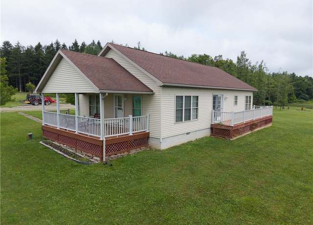 Property at 970 Miller Hill Rd, Burns, NY 14807, 2 beds, 2 baths