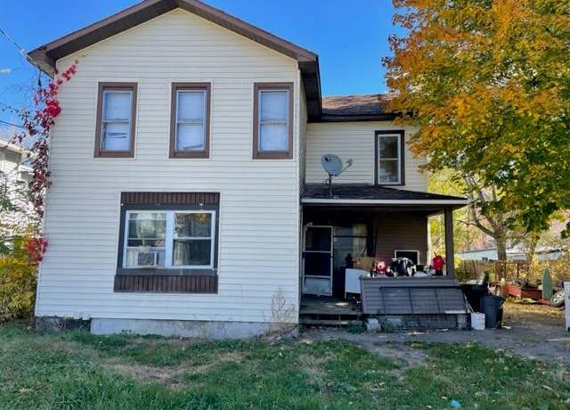 Property at 1306 Pratt, Elmira-city, NY 14901, 4 beds, 2 baths