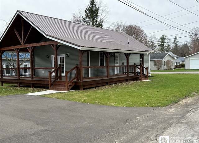 Property at 2854 Greenhurst Ave, Ellery, NY 14742, 3 beds, 2 baths