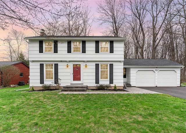 Property at 797 Tinker Tavern Rd, Webster, NY 14580, 3 beds, 1.5 baths