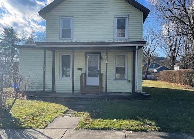 Property at 1123 Abbott St, Elmira City, NY 14901, 3 beds, 1.5 baths