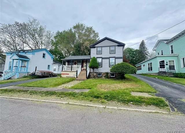 Property at 7 High St, Lyons, NY 14489, 3 beds, 1.5 baths