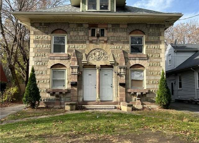 Property at 241 Newcomb St #241, Rochester, NY 14609, 6 beds, 4.5 baths