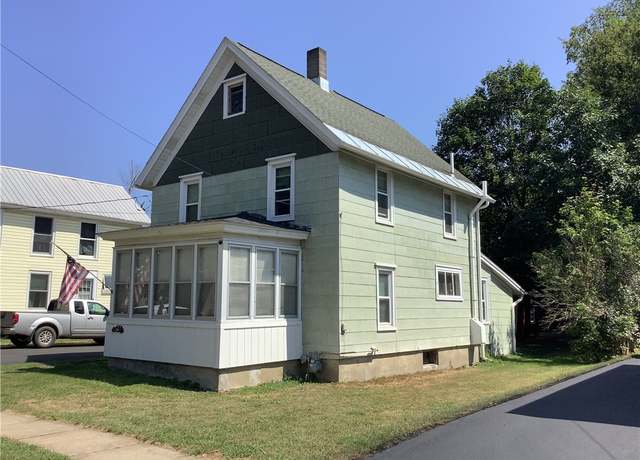 Property at 36 Plymouth St, Norwich, NY 13815, 3 beds, 1.5 baths