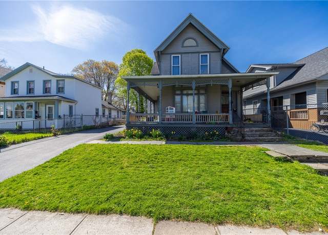 Property at 49 Phelps Ave, Rochester, NY 14608, 5 beds, 2 baths