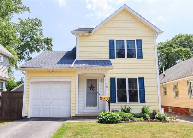 Property at 28 Alonzo St, Rochester, NY 14612, 3 beds, 1.5 baths