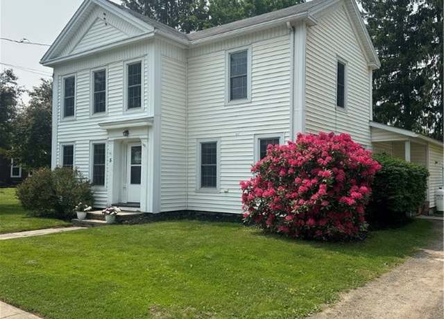 Property at 5 Follett St, Otego, NY 13825, 4 beds, 1.5 baths