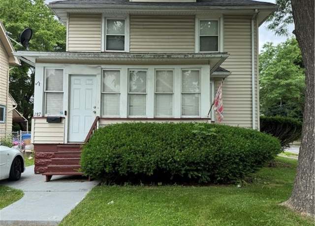 Property at 187 Avery St, Rochester, NY 14606, 3 beds, 1 bath