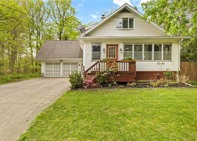 Property at 217 Tryon Park, Rochester, NY 14609, 3 beds, 2 baths