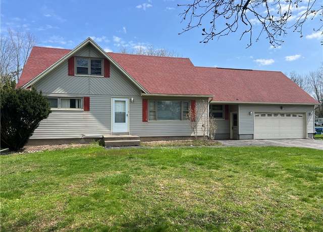 Property at 2984 S Union St, Ogden, NY 14624, 3 beds, 1 bath