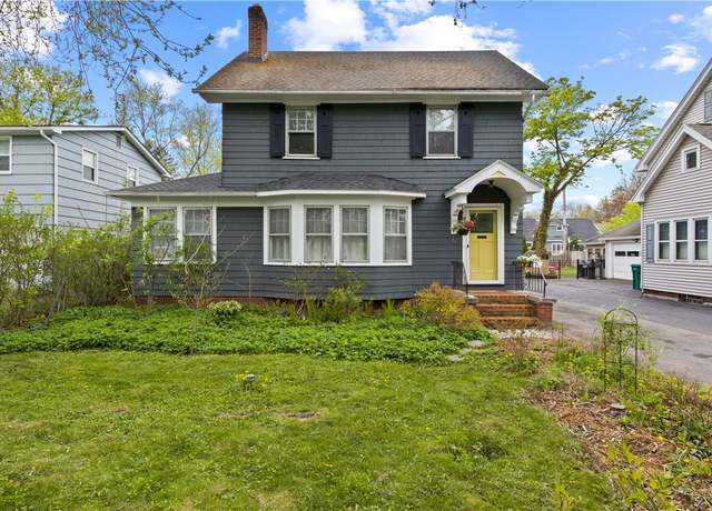 Property at 247 Fair Oaks Ave, Brighton, NY 14618, 4 beds, 1.5 baths