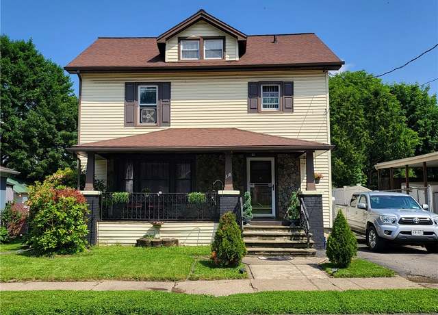 Property at 318 Lorenzo Pl, Elmira-city, NY 14901, 3 beds, 2.5 baths