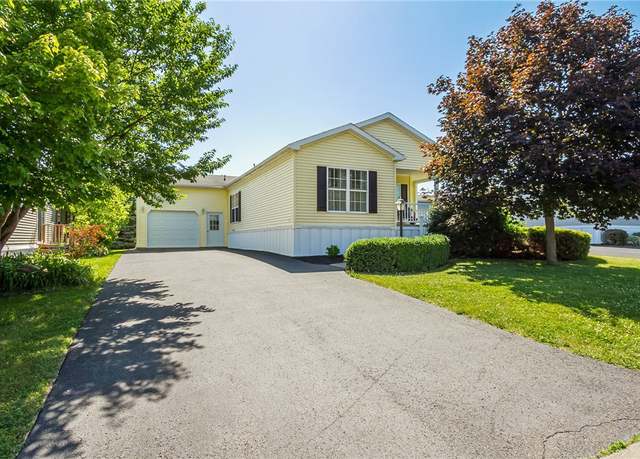 Property at 6347 Roberts Dr, Victor, NY 14564, 2 beds, 2 baths