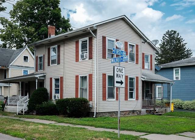Property at 470 W 1st St, Elmira City, NY 14901, 4 beds, 2 baths