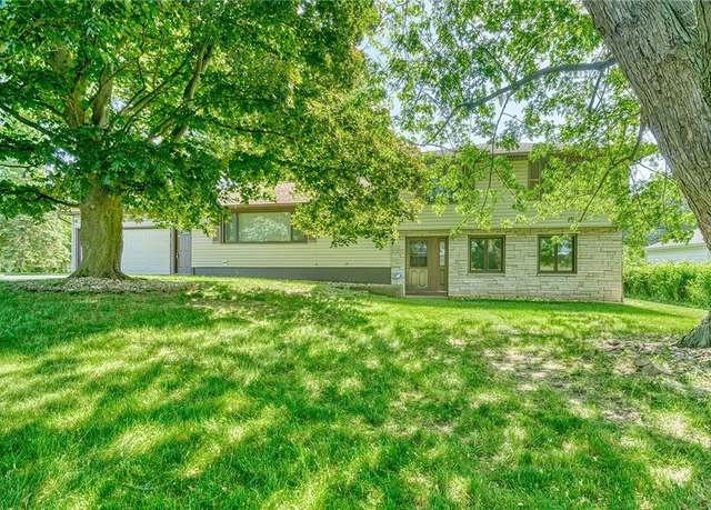 Property at 238 Fisher Rd, Chili, NY 14624, 4 beds, 2.5 baths
