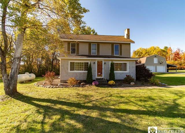 Property at 3781 Belleview Rd, Ellery, NY 14712, 3 beds, 2 baths