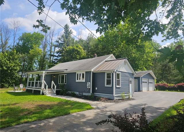 Property at 6470 Salmon Creek Rd, Williamson, NY 14589, 3 beds, 1 bath