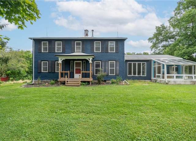 Property at 6805 Coy Rd, Livonia, NY 14487, 4 beds, 2 baths