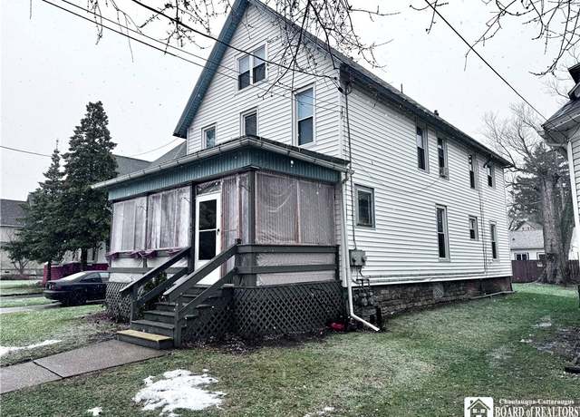 Property at 421 Dove St, Dunkirk-city, NY 14048, 4 beds, 2 baths