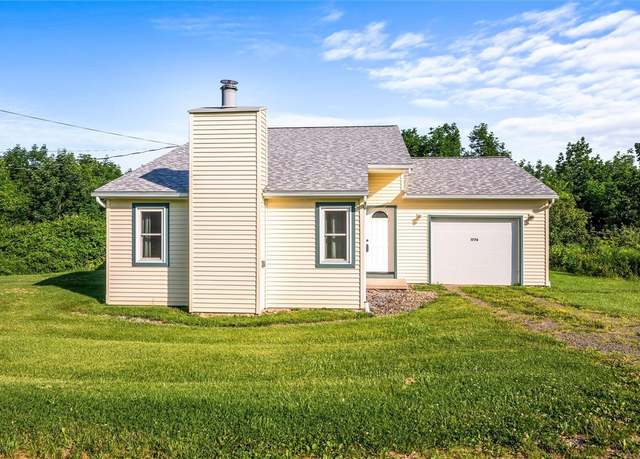 Property at 1776 Upper Hill Rd, Middlesex, NY 14507, 2 beds, 1 bath