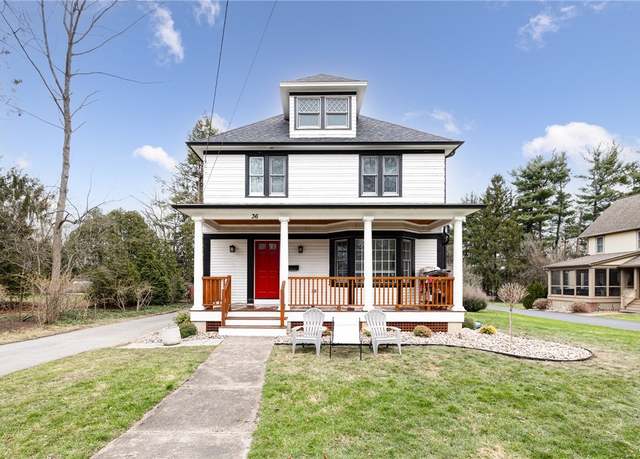 Property at 36 Monroe Ave, Pittsford, NY 14534, 5 beds, 3.5 baths