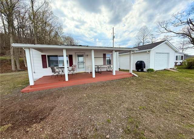 Property at 7125 Wyers Point Rd, Ovid, NY 14521, 3 beds, 1 bath
