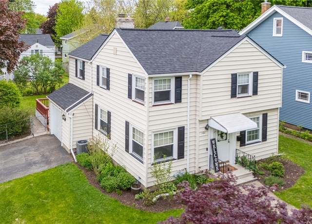Property at 164 Elm Drive Dr, Rochester, NY 14609, 3 beds, 1.5 baths