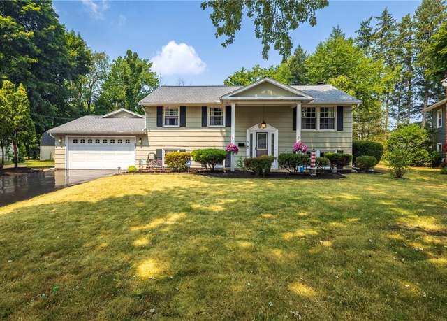 Property at 185 Yarkerdale Dr, Greece, NY 14615, 5 beds, 3 baths