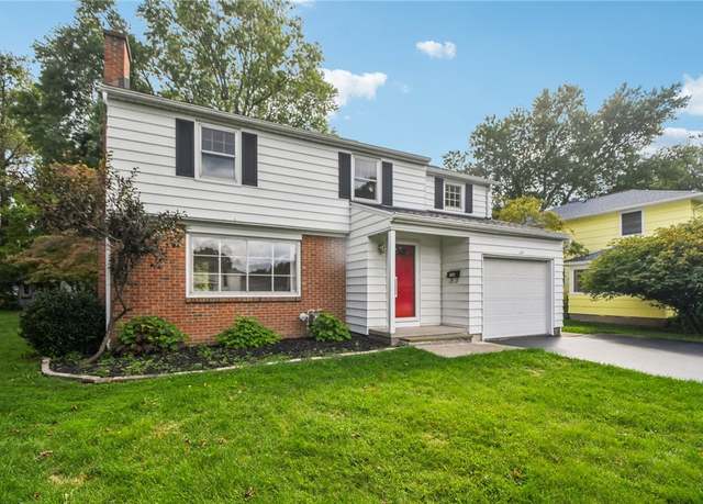Property at 153 Wyndham Rd, Irondequoit, NY 14609, 3 beds, 1.5 baths