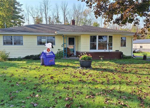 Property at 13176 S Butler Conquest Rd, Butler, NY 13146, 2 beds, 1 bath